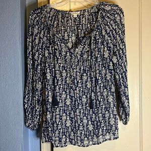 Lucky Brand Boho top